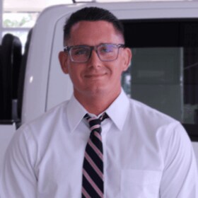 Staff member Anthony Orio from ID_40a138