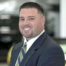 Staff member Steven Handy from ID_15afcb