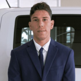 Staff member Jose Rodriguez from ID_40a138