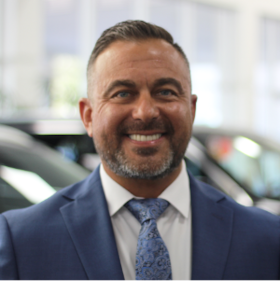 Staff member Christopher Wasek from ID_54d018