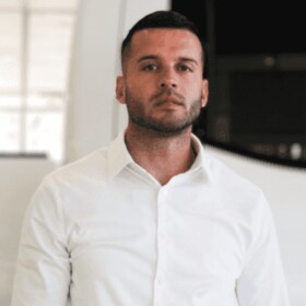 Staff member Camilo Pineiro Moll from ID_40a138