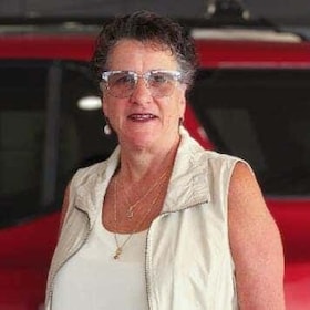 Staff member Janet Brush from ID_4b17fb