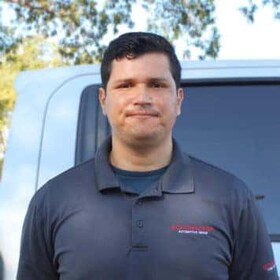 Staff member Victor Figueroa from ID_ff8ac2