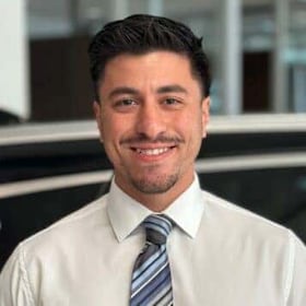 Staff member Mateo Cappellano from ID_40a138