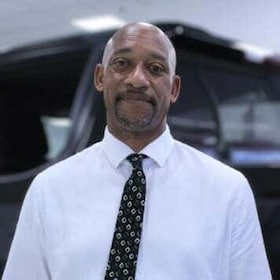 Staff member Donald Myers from ID_40a138