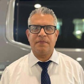 Staff member Yuri Vazquez Tejeda from ID_40a138