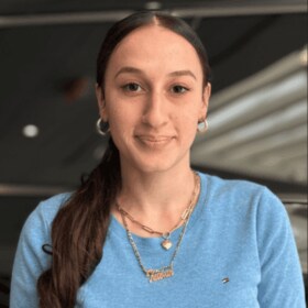 Staff member Ketevan Gogolishvili from ID_40a138