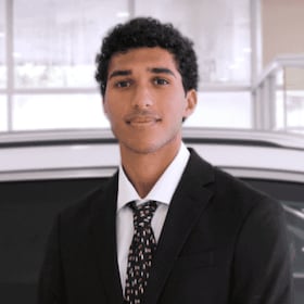 Staff member Andre Vassalotti from ID_40a138