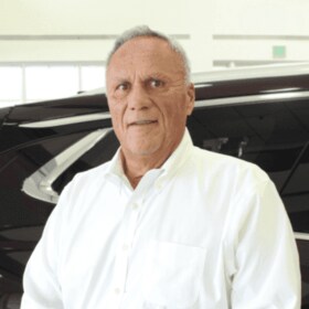 Staff member George Bengston from ID_5b607f