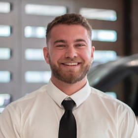 Staff member Matthew Sciarrino from ID_40a138