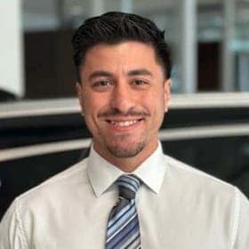 Staff member Mateo Cappellano from ID_40a138