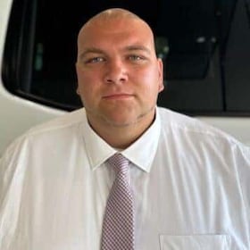 Staff member Rob Dobies from ID_40a138