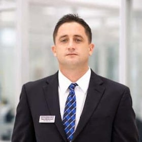 Staff member Ryan Mcclell from ID_54d018