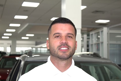Staff member Camilo Pineiro Moll from ID_40a138
