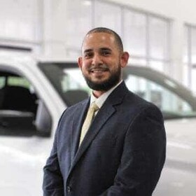 Staff member Sammy Hernandez from ID_15afcb