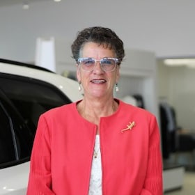 Staff member Janet Brush from ID_4b17fb