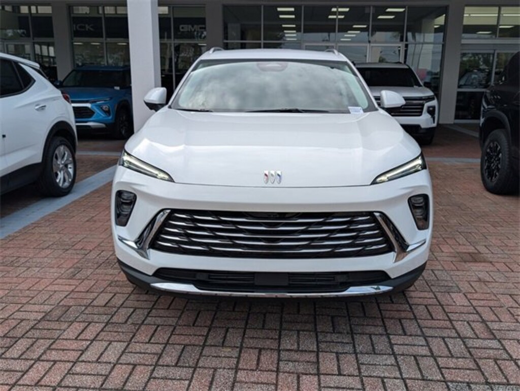 New 2025 Buick Envision Preferred SUV