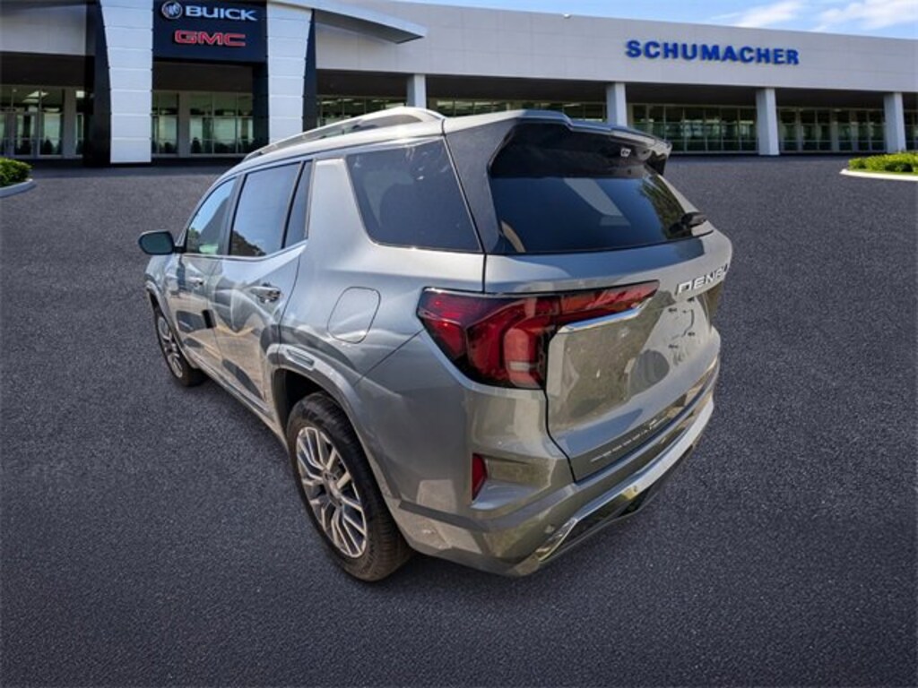 New 2026 GMC Terrain Denali SUV