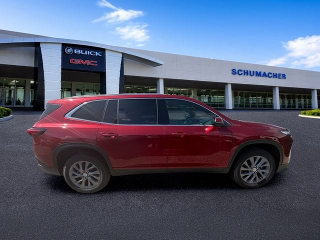 2026 Buick Enclave Preferred - Photo 8