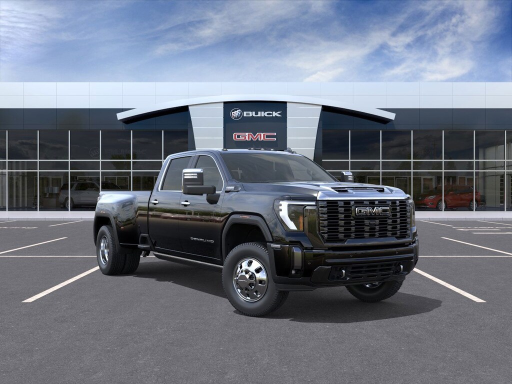 New 2026 GMC Sierra 3500 HD Denali Ultimate Truck