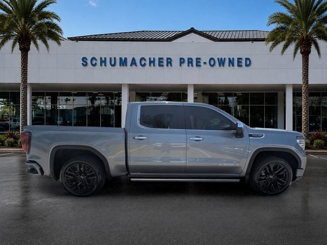 2024 GMC Sierra 1500 Denali Denali - Photo 8