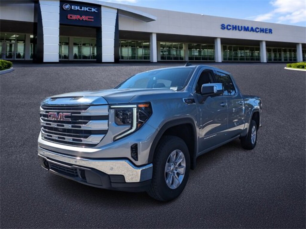 New 2026 GMC Sierra 1500 SLE Truck
