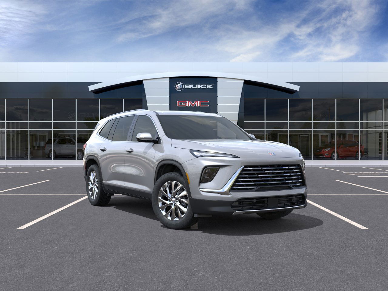 2026 Buick Enclave SUV 