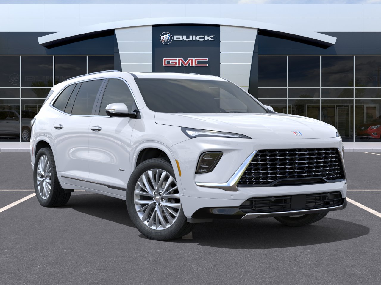2026 Buick Enclave Avenir - Photo 38