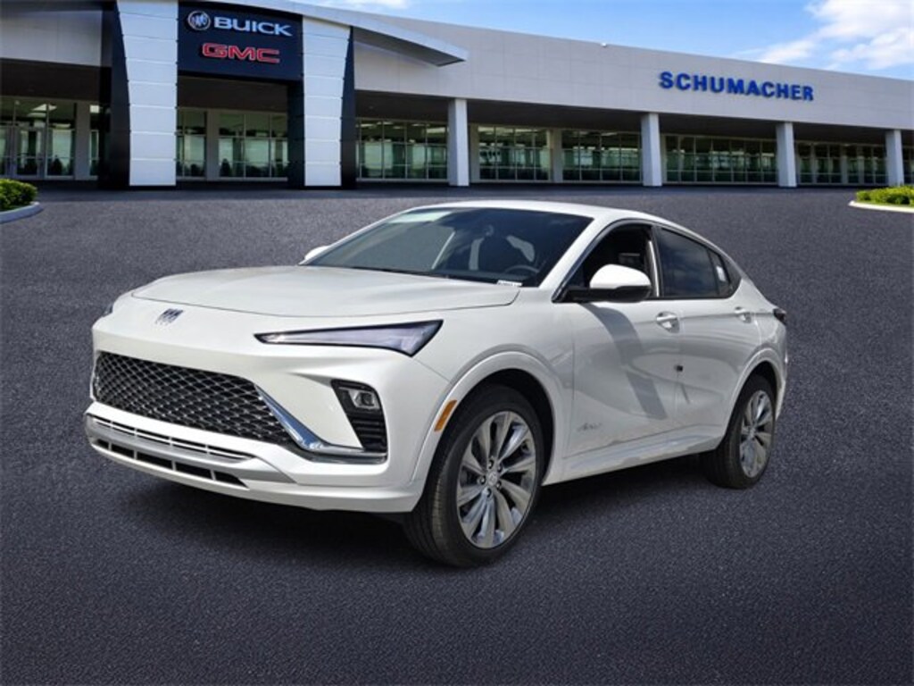 New 2026 Buick Envista Avenir SUV