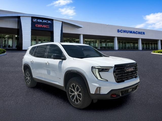 2026 GMC Acadia SUV 
