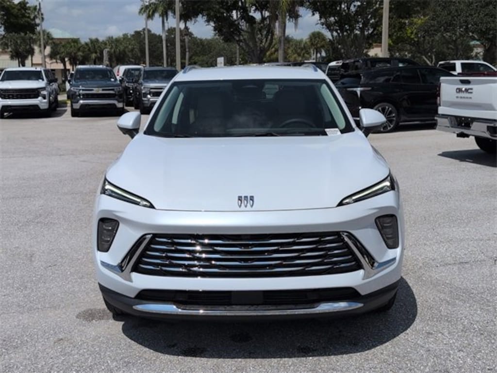 New 2025 Buick Envision Preferred SUV