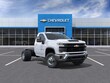  Chevrolet Silverado 3500 HD Chassis Cab