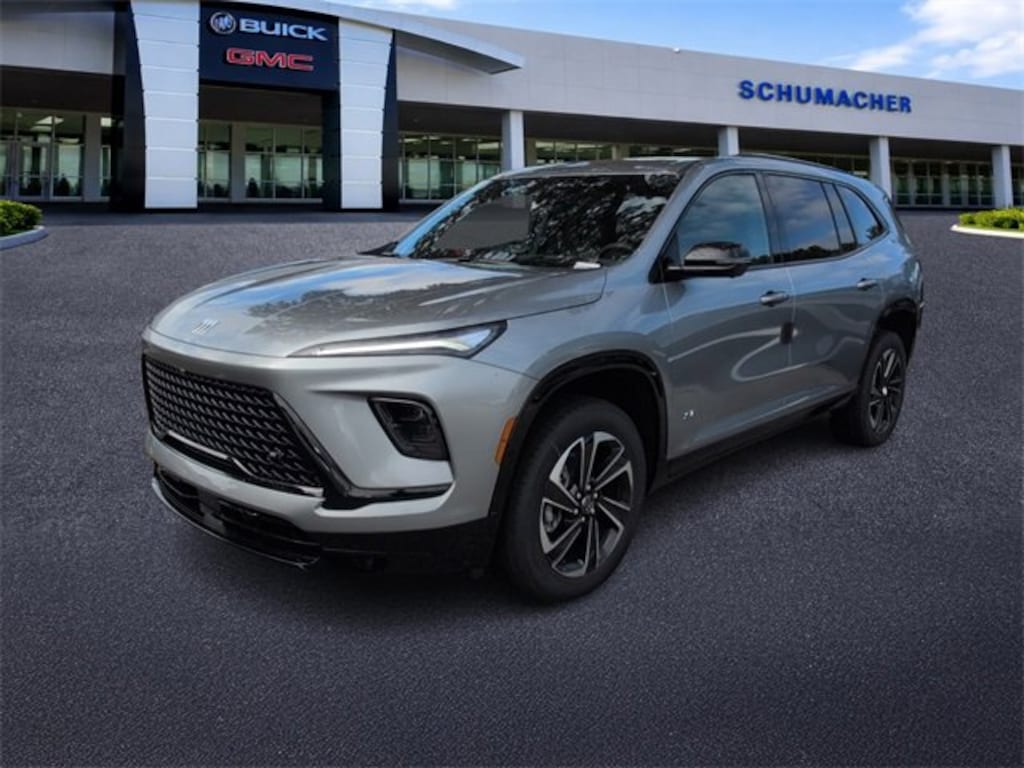 New 2026 Buick Enclave Sport Touring SUV