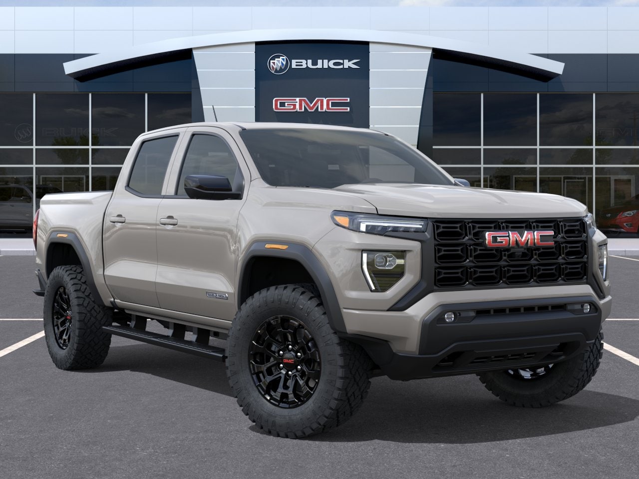 2026 GMC Canyon Elevation - Photo 7