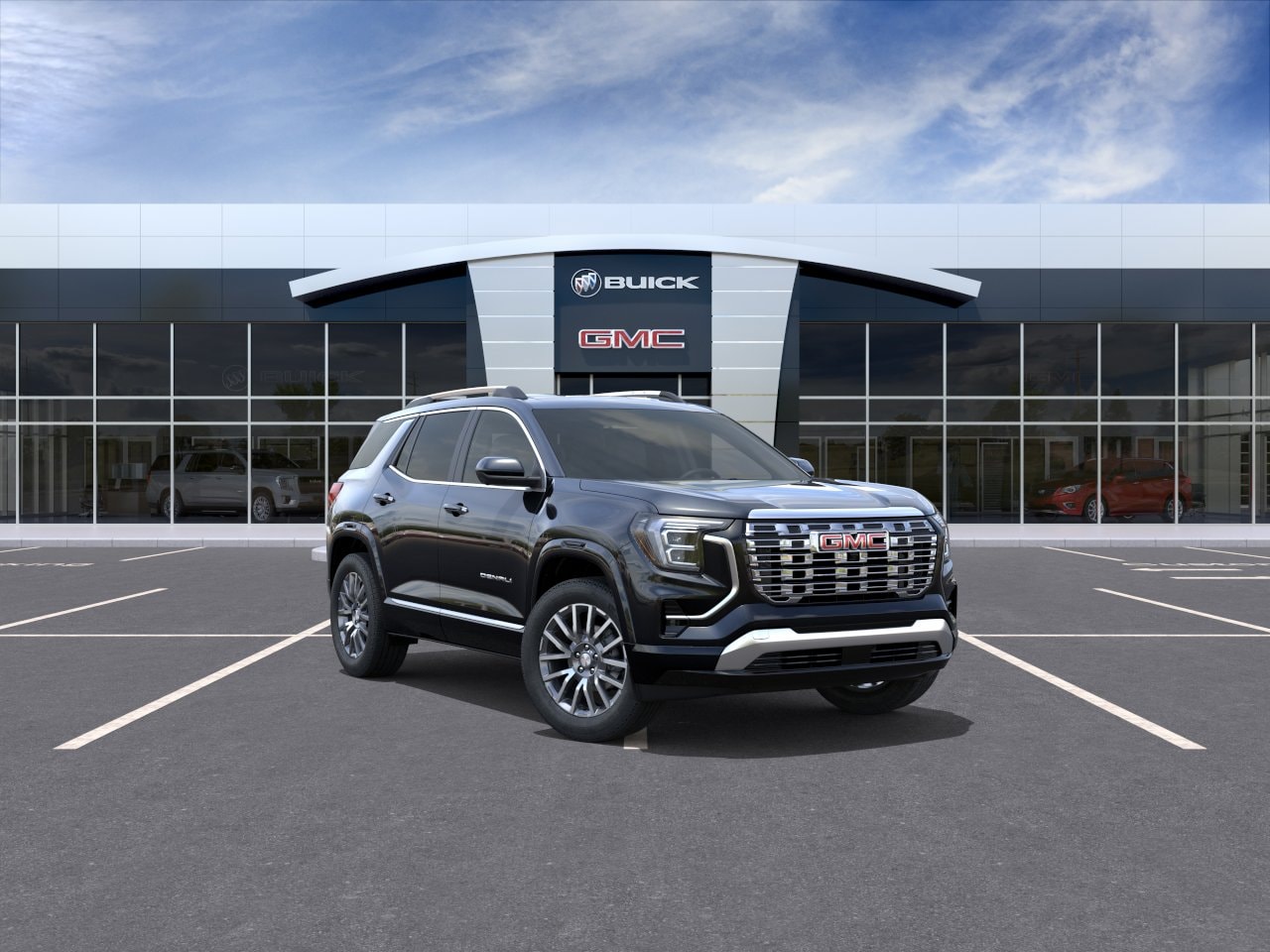 2026 GMC Terrain Denali - Photo 17