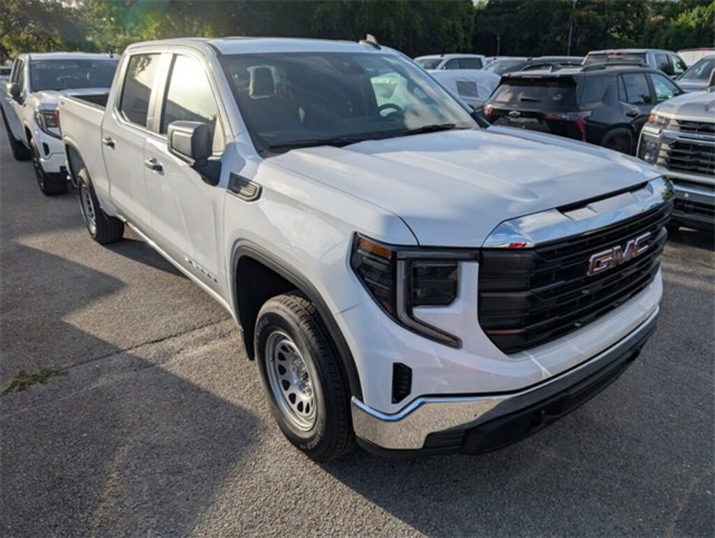 New 2025 GMC Sierra 1500 Pro Truck