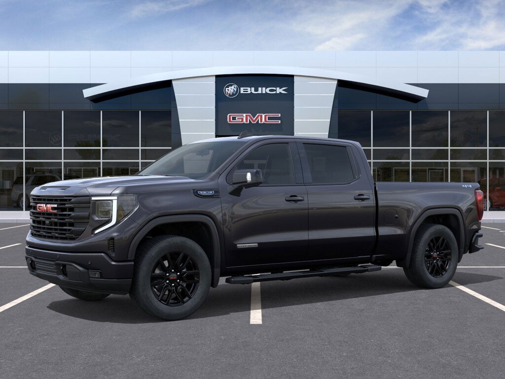 New 2026 GMC Sierra 1500 Elevation Truck