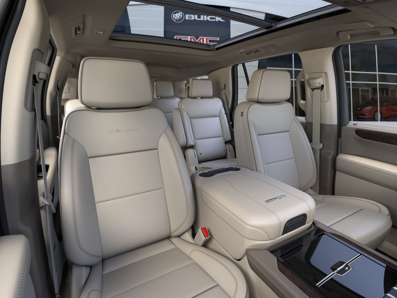 2027 GMC Yukon Denali - Photo 47