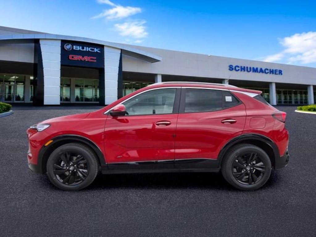 New 2026 Buick Encore GX Sport Touring SUV