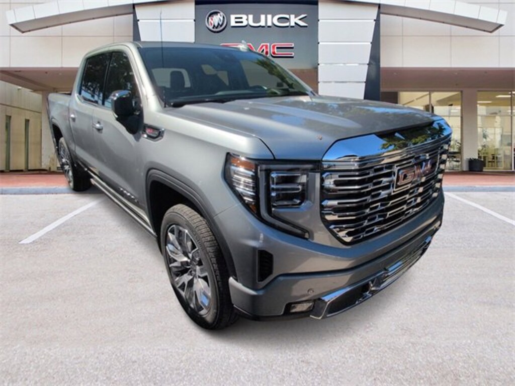 New 2026 GMC Sierra 1500 Denali Truck
