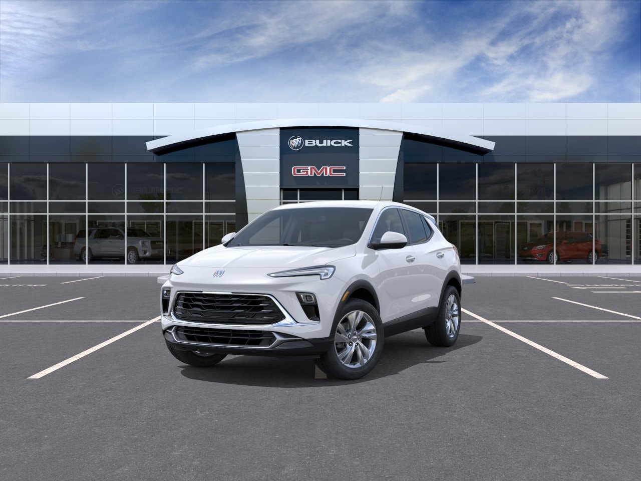 2026 Buick Encore GX Preferred - Photo 8