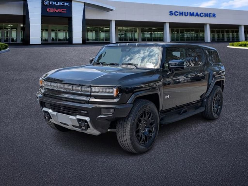 New 2026 GMC HUMMER EV SUV 2X SUV