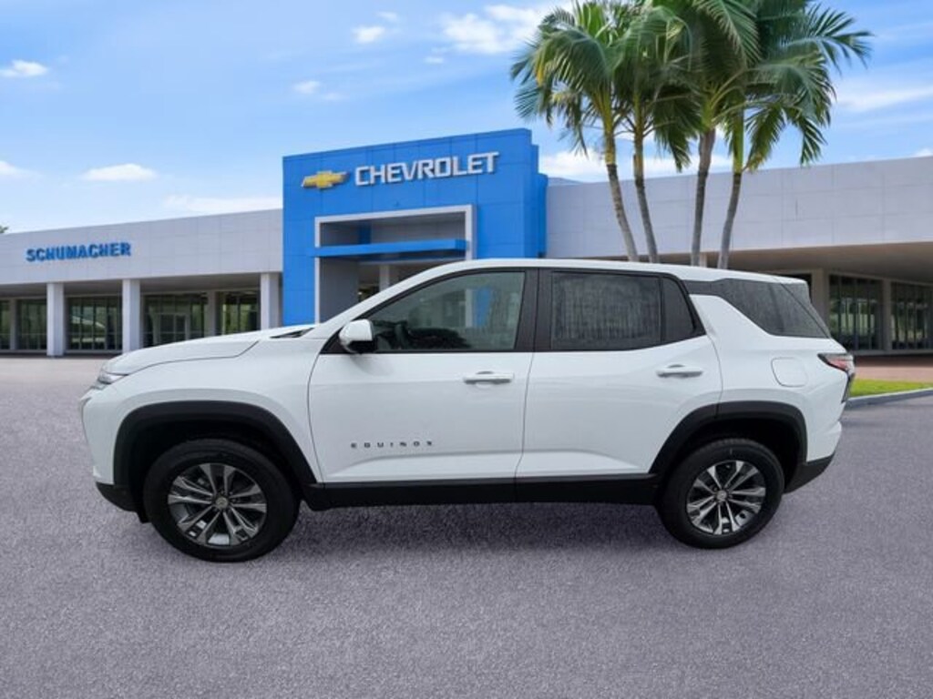New 2026 Chevrolet Equinox LT SUV