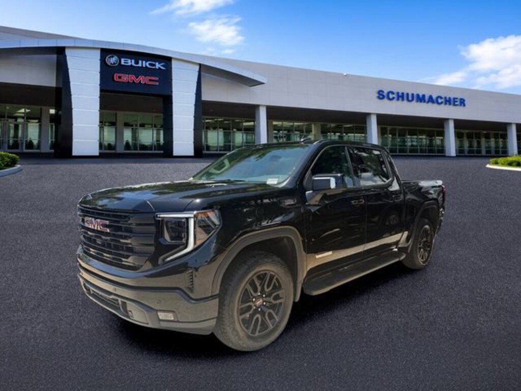 New 2026 GMC Sierra 1500 Elevation Truck