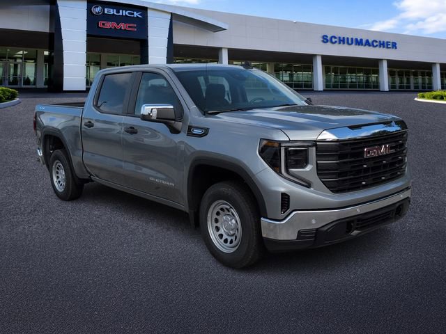 2026 GMC Sierra 4WD Crew Cab Short Box Pro's photo