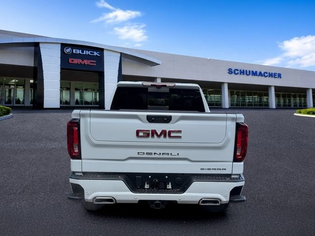 2026 GMC Sierra 1500 Denali - Photo 6