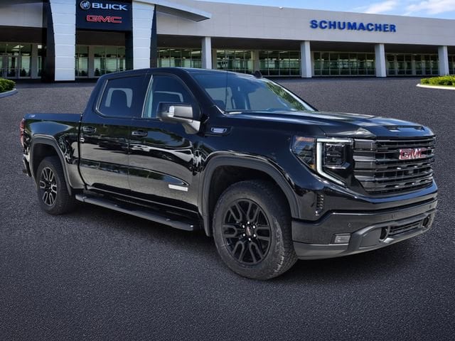 2026 GMC Sierra 4WD Crew Cab Short Box Elevation's photo