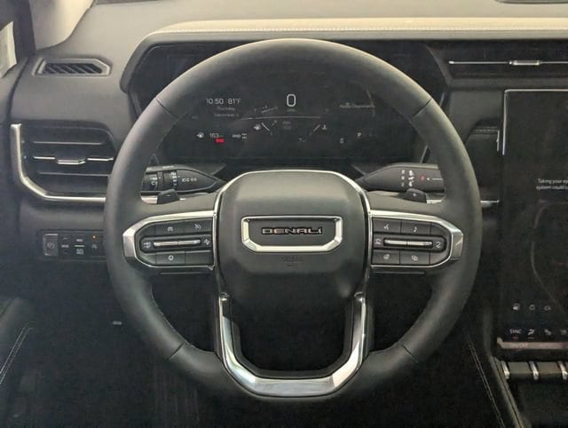 2026 GMC Terrain Denali - Photo 8