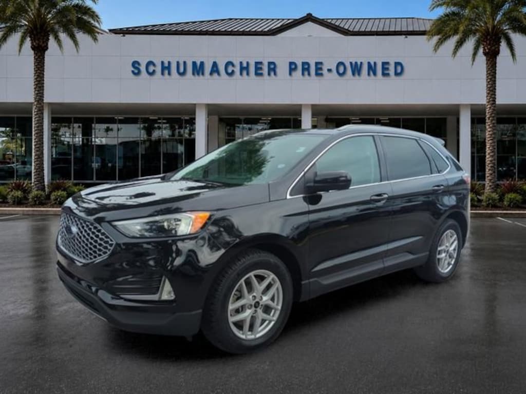 Used 2024 Ford Edge SEL SUV