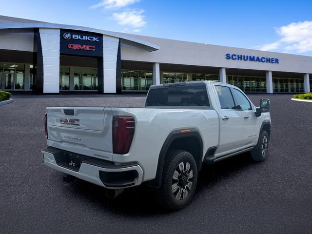 2026 GMC Sierra 2500HD Denali - Photo 7